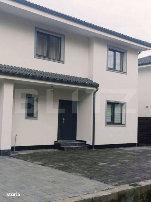 Casa tip duplex eleganta, 140 mp, mobilata complet, in zona  Calea Mol