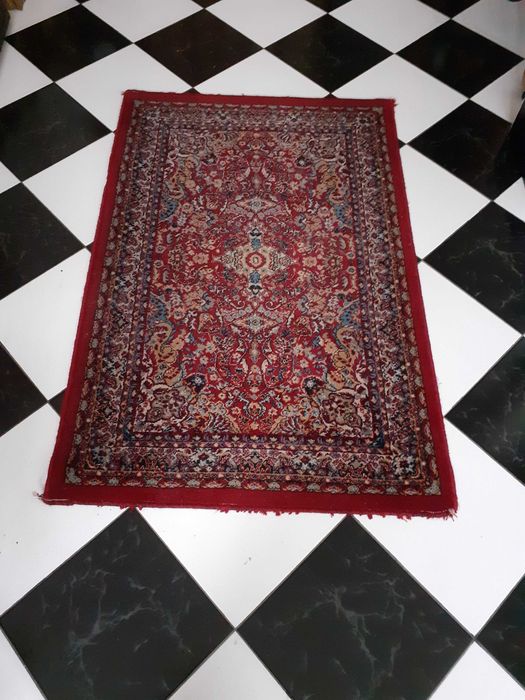 Mochetă cu model, pe grena - 82 cm x 1.25 m