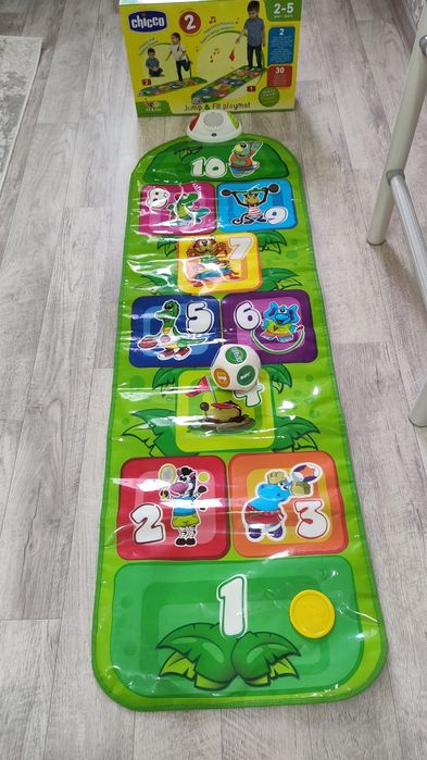 Коврик музыкальный "Fit&Fun. Классики"