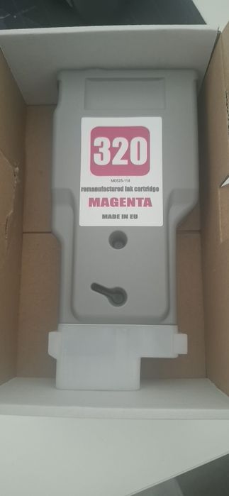Toner ploter pfi 320 nou, compatibil
