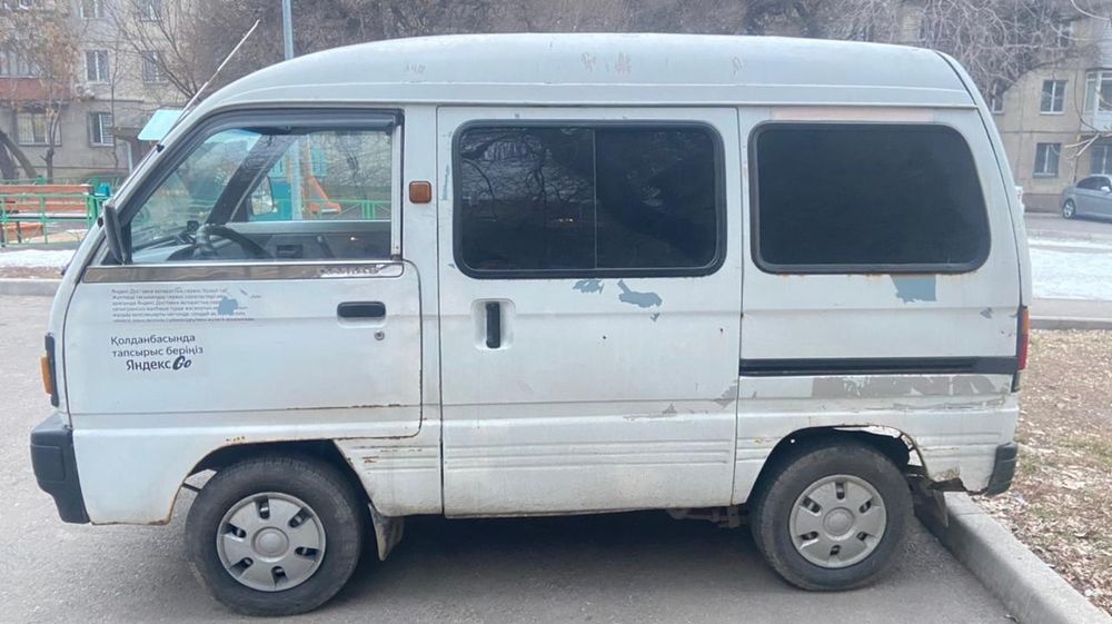 DAEWOO DAMAS 2006 года