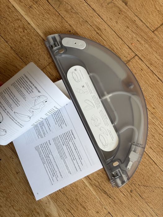 Mi Robot Vacuum Mop 1С Прахосмукачка робот