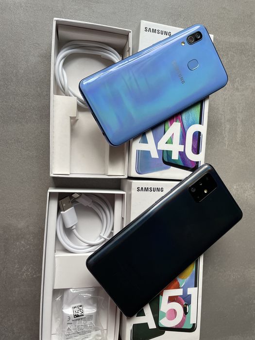 Samsung A30S sau Samsung A50 , 4Gb de RAM sau A70