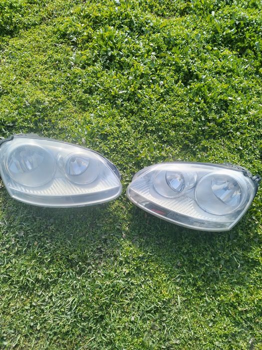 Фарове за Голф 5