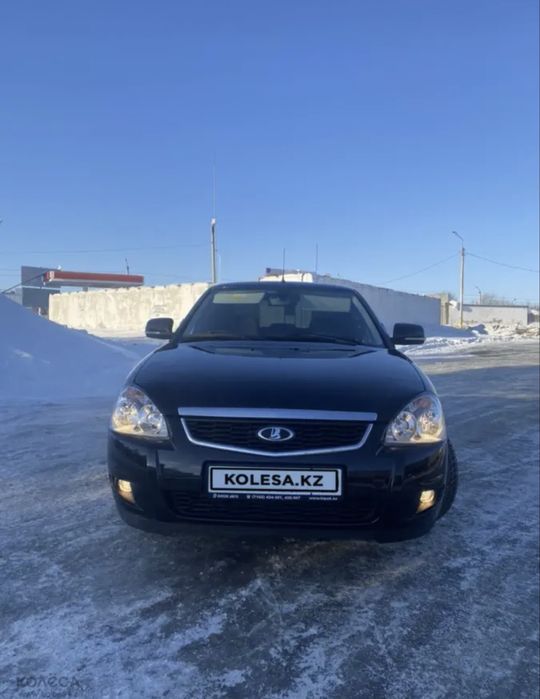 Продам приору люкс