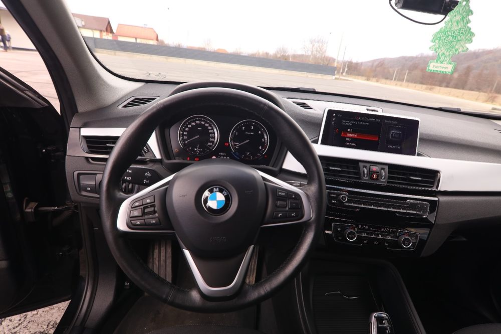 Bmv x1 2litri diesel