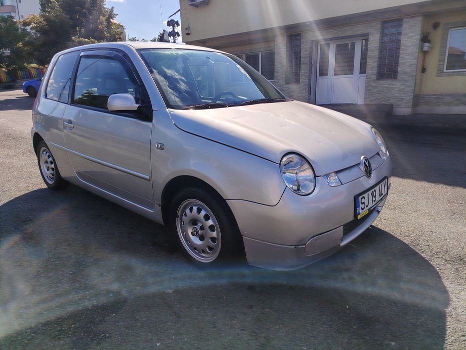 VOLKSWAGEN Lupo 2002 — imagine 2