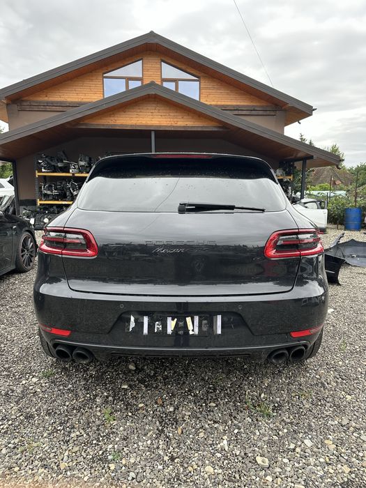 Piese Porsche Macan 3.0 TDI, CTB, cutie automata