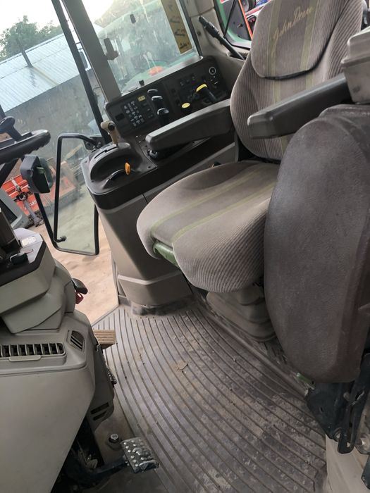 Tractor John deere 6920