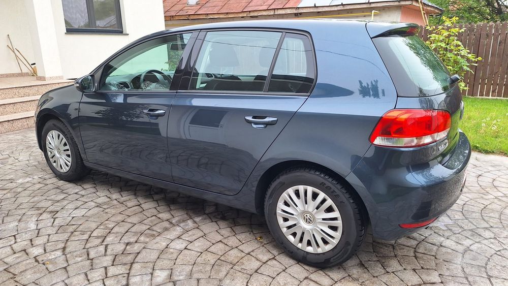 VW Golf 6 1.2 TSI 105 cp 2011