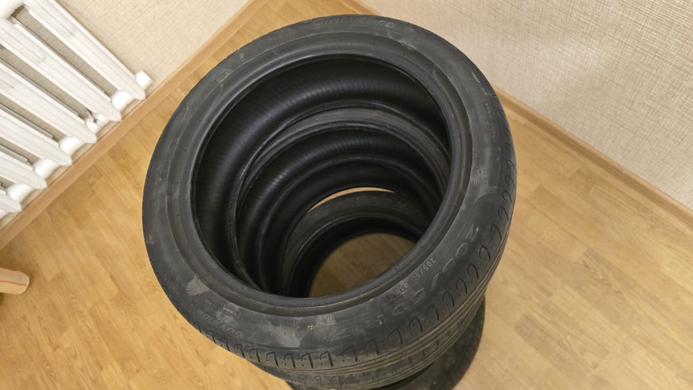 Резина Pirelli 205 50 r17