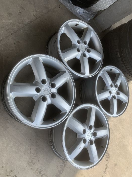 Джанти 17 цола 5x114.3 Hyundai