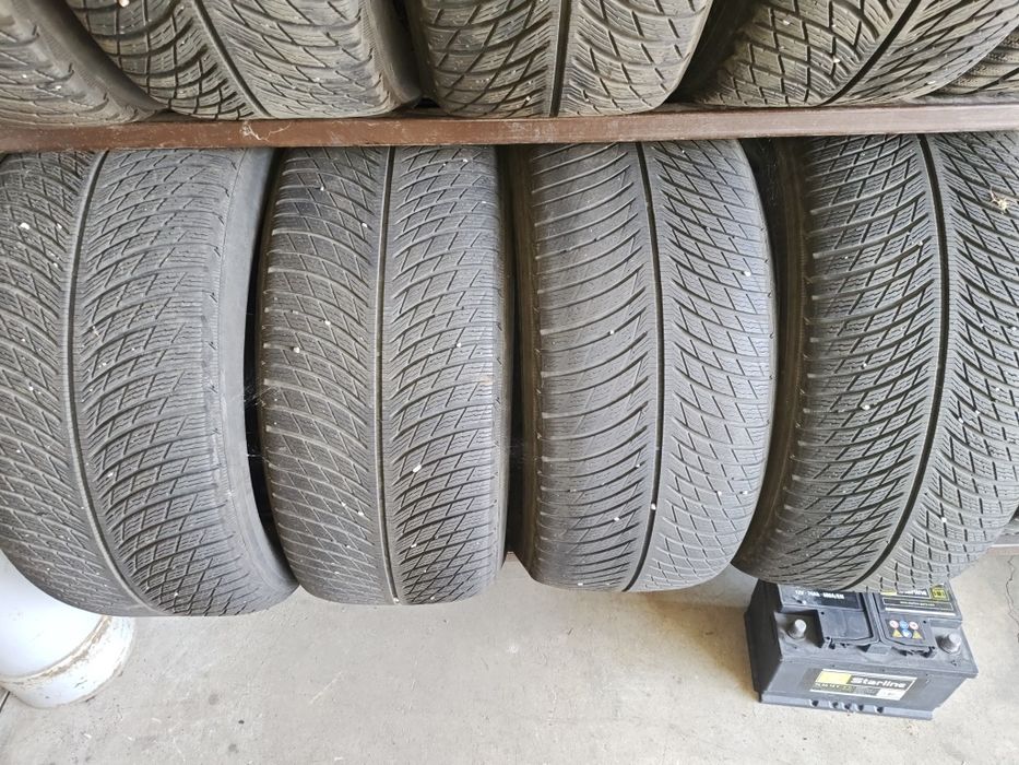 275 50 20 Michelin