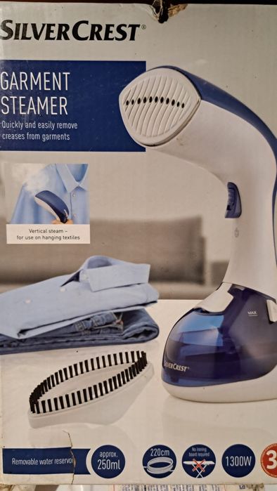 Fier de călcat vertical