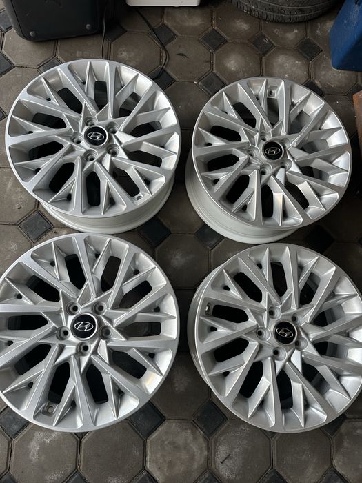 Диски хендай соната дн 8