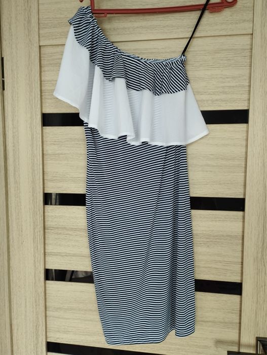 Разгружаю гардероб