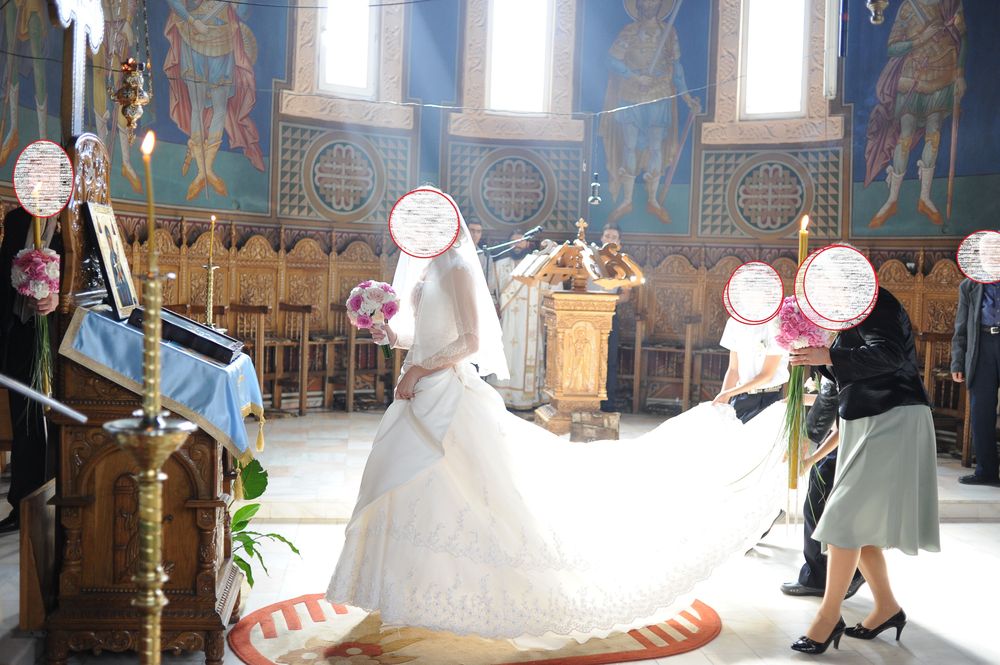 Vând rochie mireasă