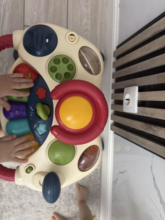 Детский толокар ходунок