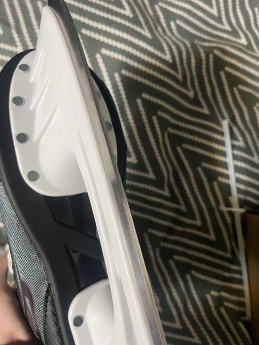 Patine Races negre marime 45