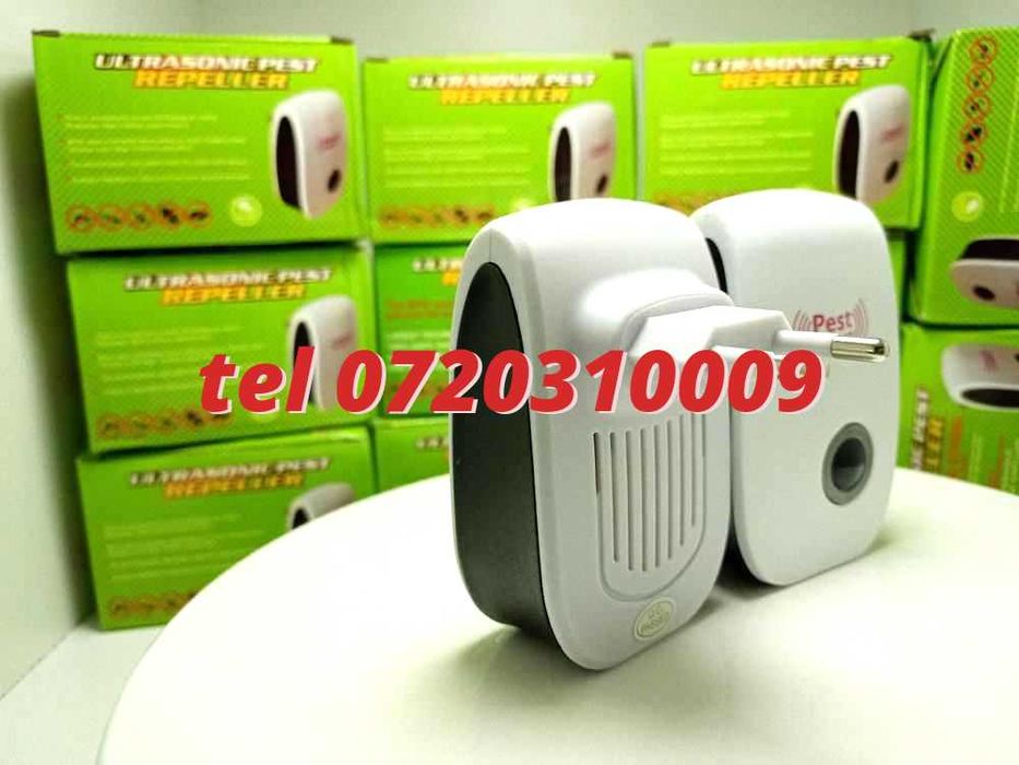 Aparat Impotriva Rozatoarelor Tantarilor Gandaci Alimentare 220v