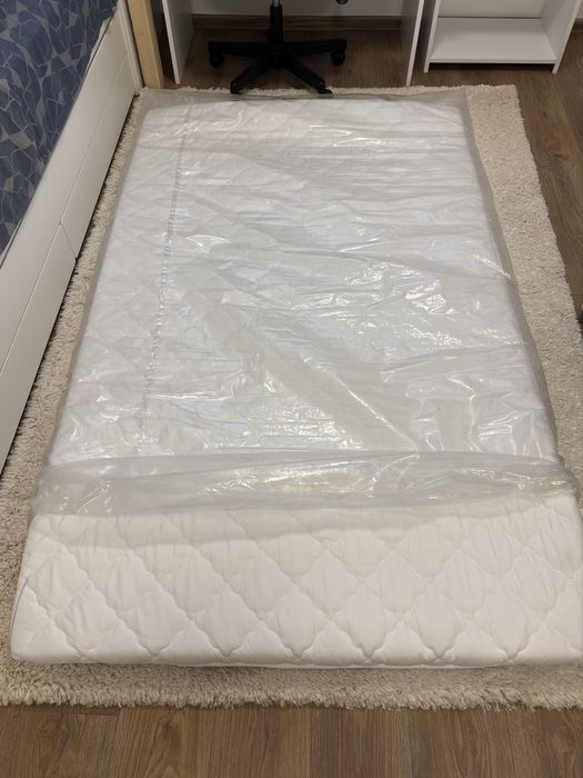 топ матрак Тед 120/200 см.