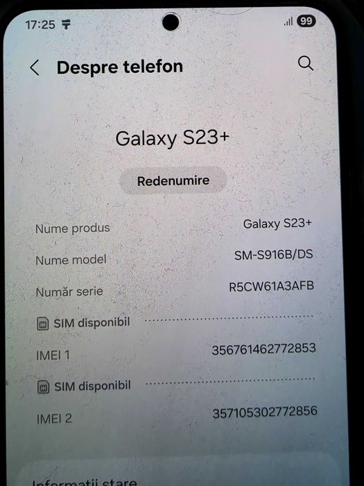 Samsung Galaxy S23 Plus 512GB