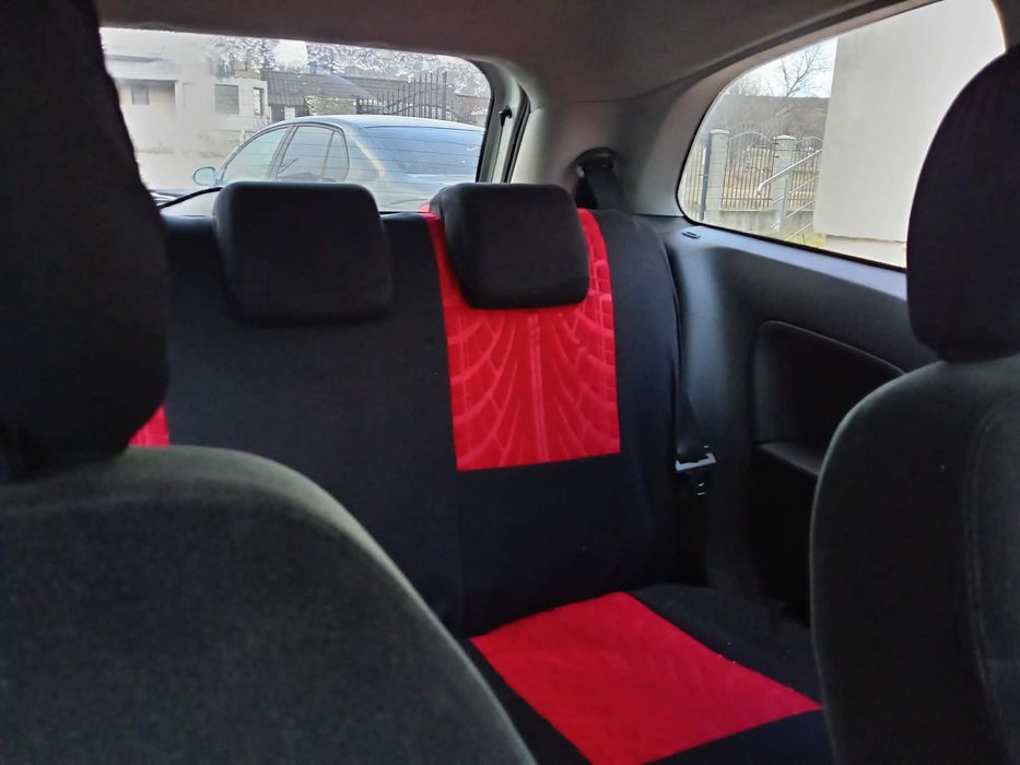 Se vinde Ford Fiesta