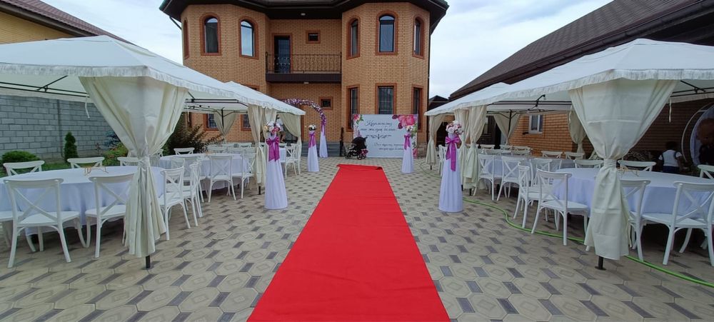 Шатер для вашего мероприятия