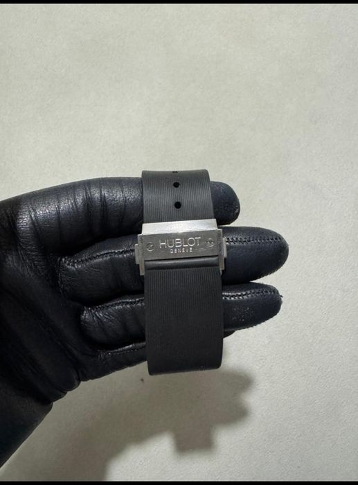 Часы наручные Hublot