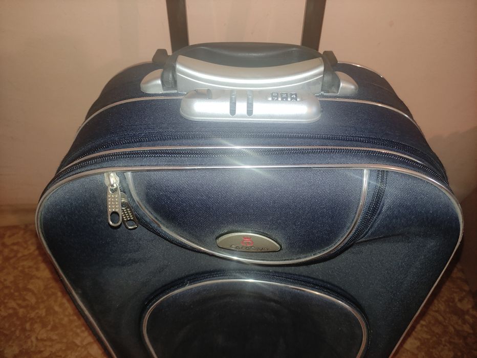 Куфар на колелца 55/40/23