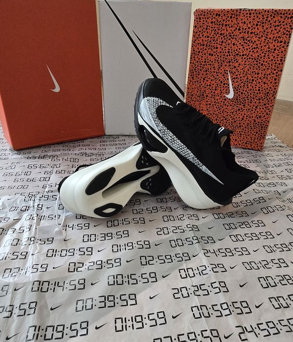 Nike Air Zoom Alphafly 3 Negru/Alb