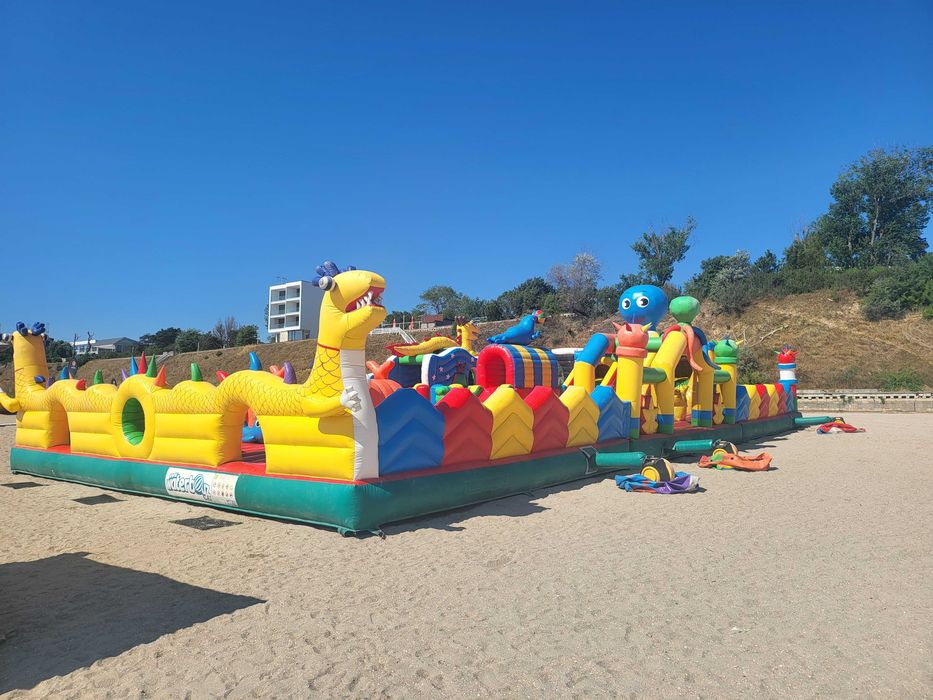 Gonflabil profesional de vanzare