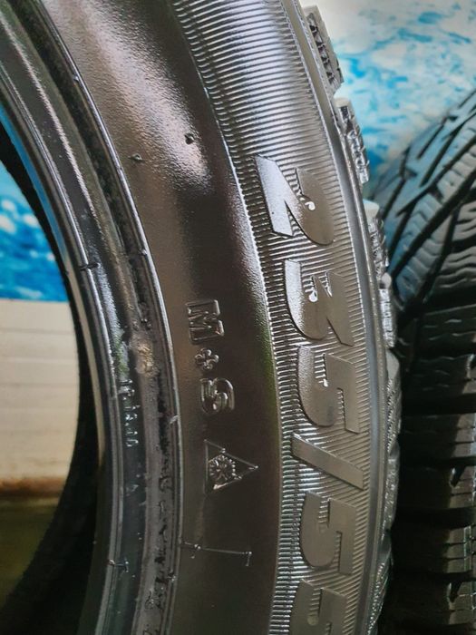 Anvelope Suv Riken 235 55 R19