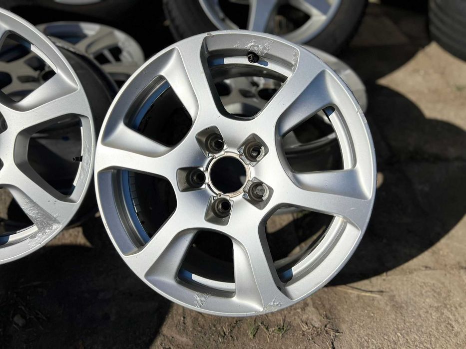 5х112 16 Джанти Audi А3 А4 А6 VW Пасат Голф Кади Seat Skoda 5x112