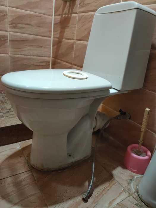 Продам бочок на унитаз