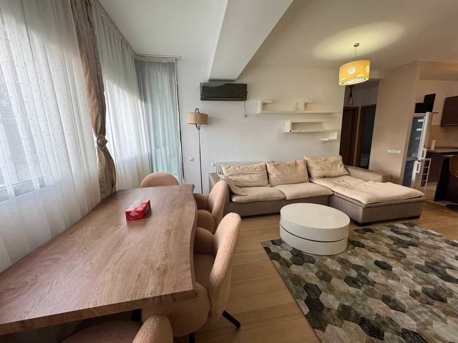 De inchiriat ap. 3 camere loc de parcare si boxa, Com Armonia Titan