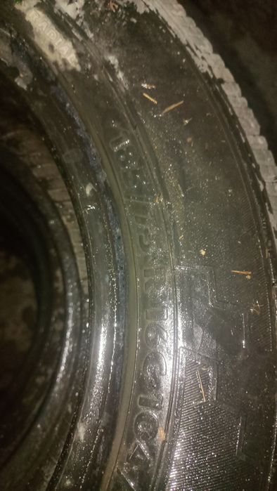 Газель балон летный