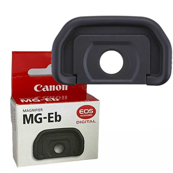 НОВИ! Увеличителен Окуляр Canon MG-Ef за фотоапарати Canon