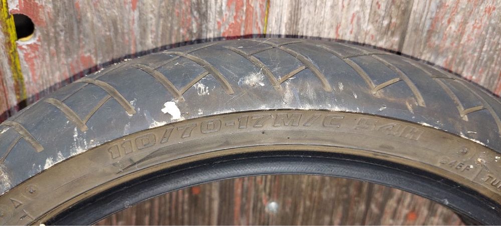 Anvelope moto bridgestone