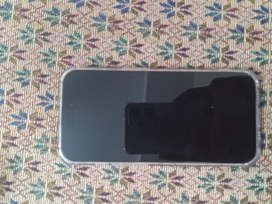 Айфон 15 про с коробкой