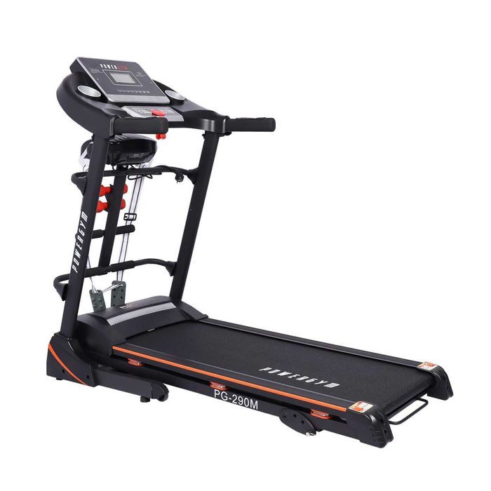 Беговая дорожка PG290. Begavoy darojka | Dastavka+Ustanovka | MP5