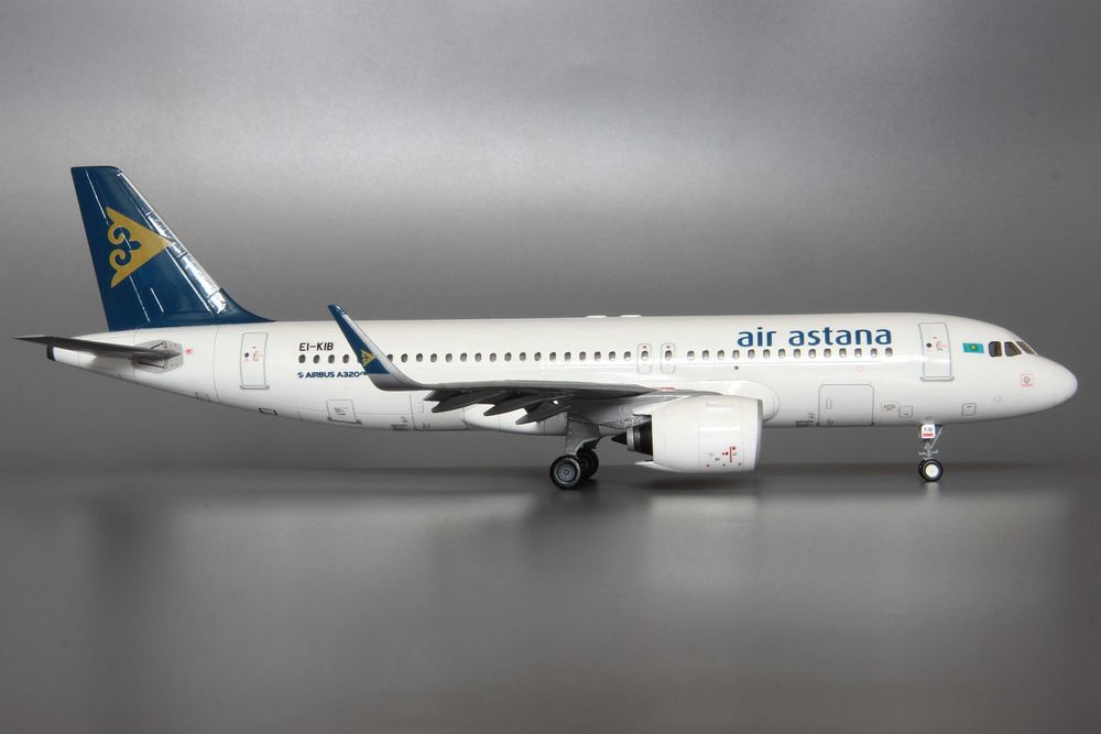 Airbus 320NEO Airastana