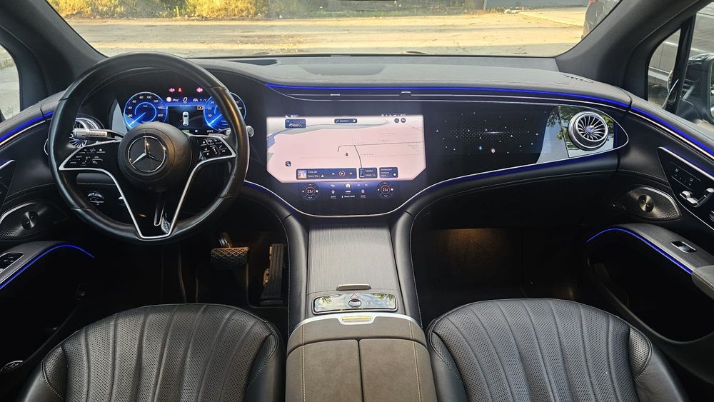 Mercedes EQS 580 4Matic Premium