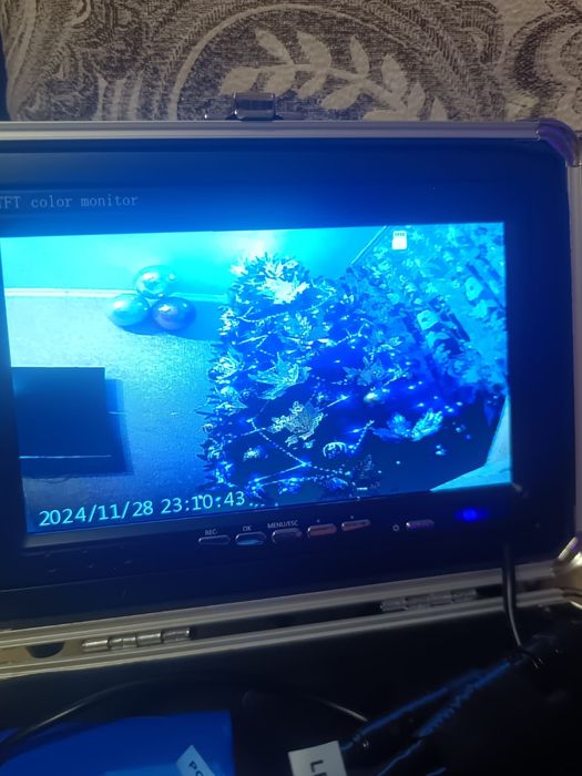 EGP подводная камера для рыбалки. ...