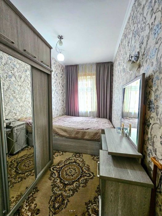 Продается квартира дубовая метро Технопарк 3/3/9 80м²