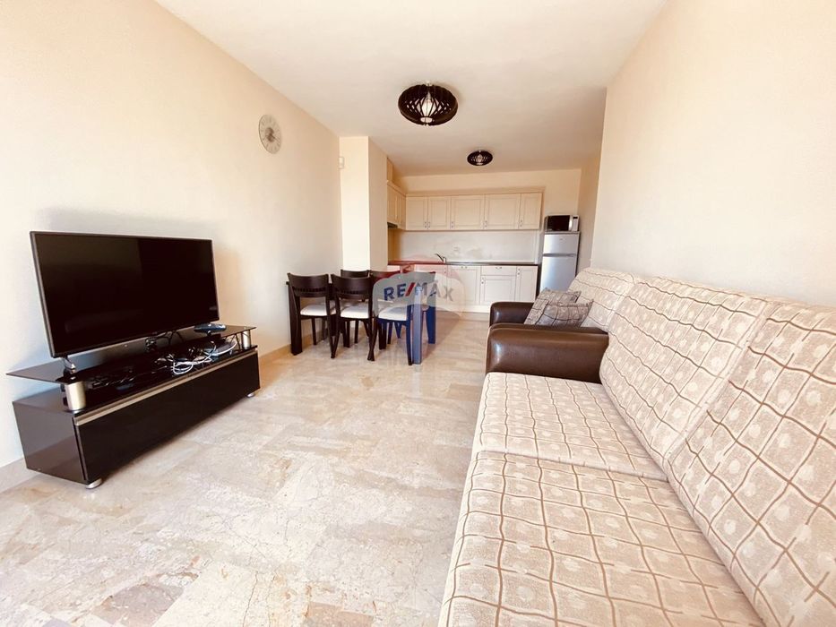 Продава се Тристаен апартамент в с. Кранево, Област Добрич - 92 кв.м за 1184 €/кв.м - Снимка #1