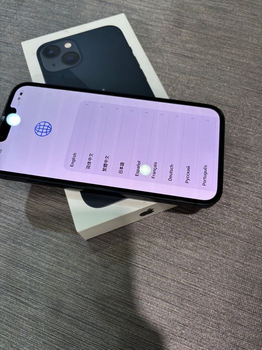 iPhone 13 - 128 гб