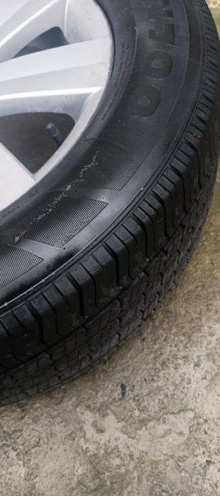 4 та диска балон