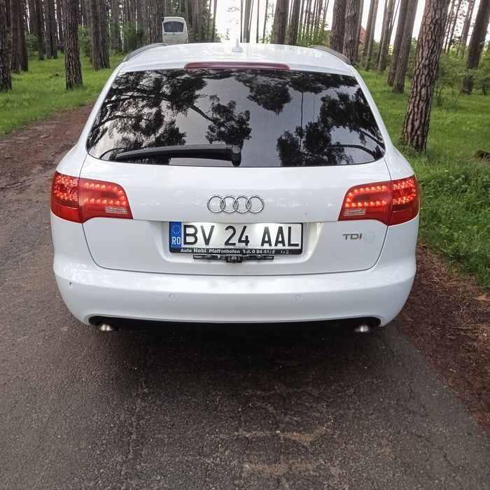 De vanzare audi A6 3.0 Tdi quattro