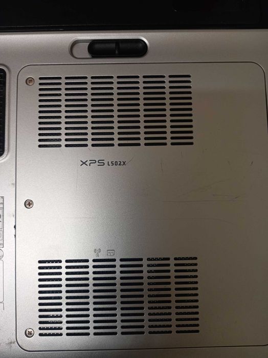 Dell XPS L502X laptop